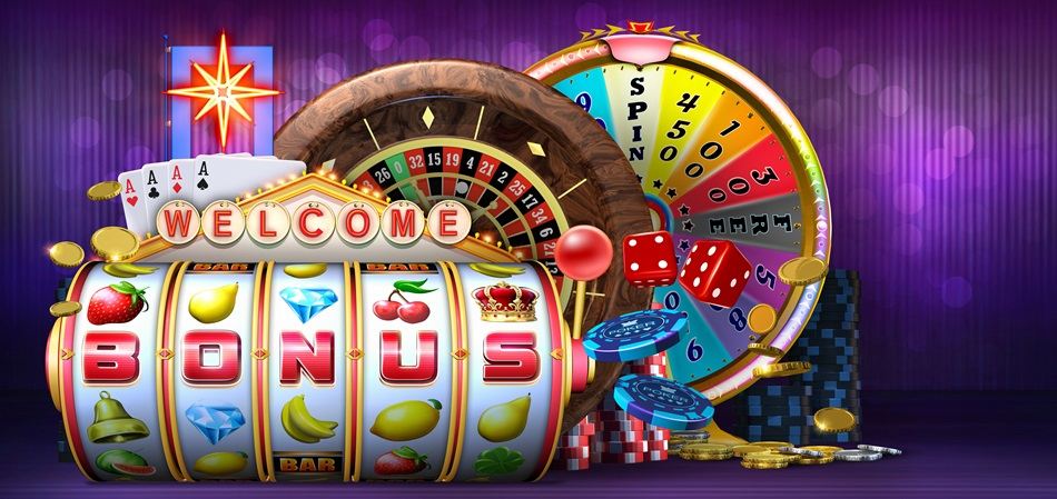 Welcome bonus